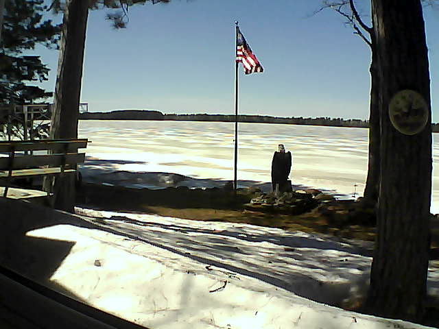 Whiteface Cam Image - Fri, 04/19/2019 2:24pm 