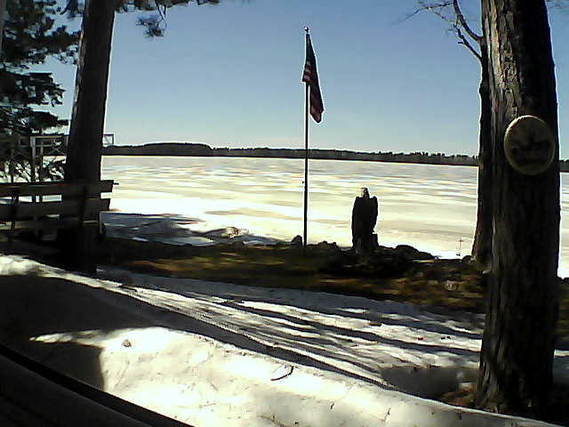 Whiteface Cam Image - Fri, 04/19/2019 2:54pm 