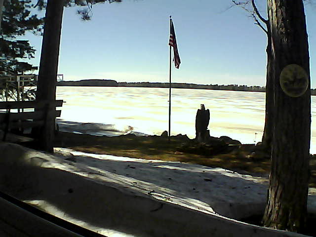 Whiteface Cam Image - Fri, 04/19/2019 3:14pm 