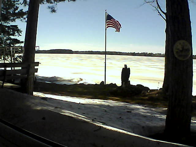 Whiteface Cam Image - Fri, 04/19/2019 3:24pm 