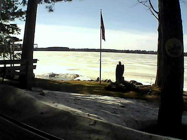 Whiteface Cam Image - Fri, 04/19/2019 4:54pm 