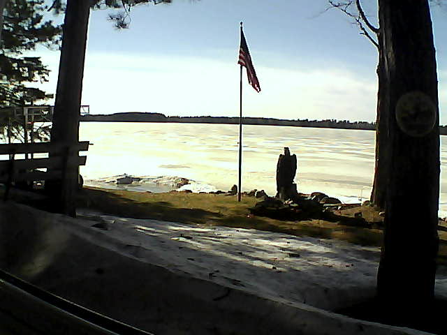 Whiteface Cam Image - Fri, 04/19/2019 5:04pm 