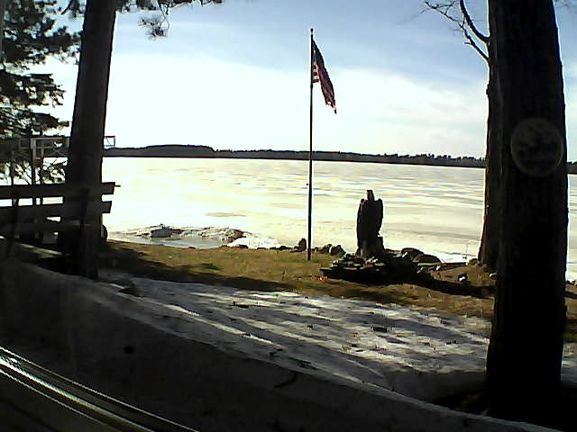 Whiteface Cam Image - Fri, 04/19/2019 5:14pm 