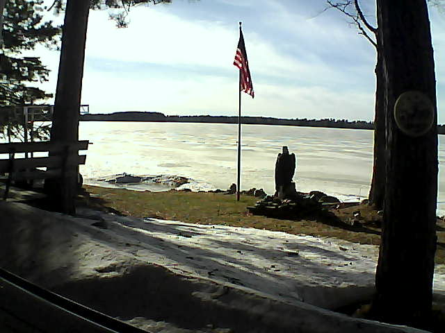 Whiteface Cam Image - Fri, 04/19/2019 5:34pm 