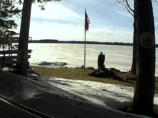 Whiteface Cam Image - Fri, 04/19/2019 5:44pm 