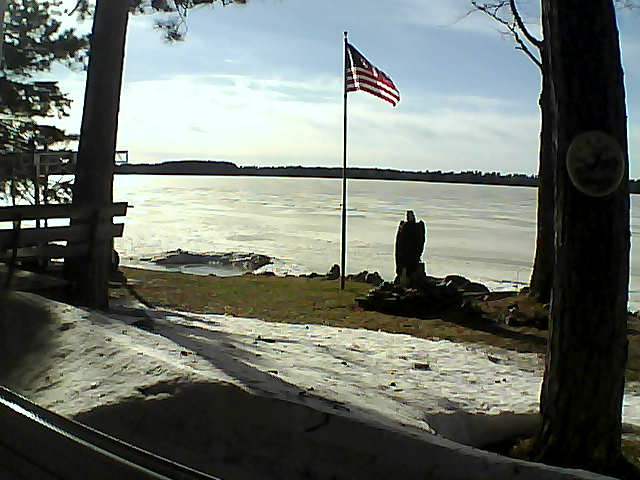 Whiteface Cam Image - Fri, 04/19/2019 5:54pm 