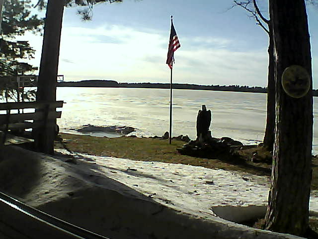 Whiteface Cam Image - Fri, 04/19/2019 6:04pm 