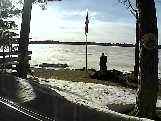 Whiteface Cam Image - Fri, 04/19/2019 6:14pm 