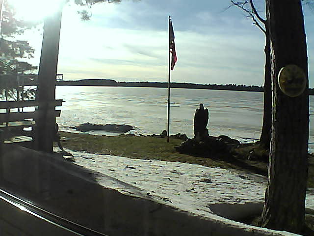 Whiteface Cam Image - Fri, 04/19/2019 6:24pm 