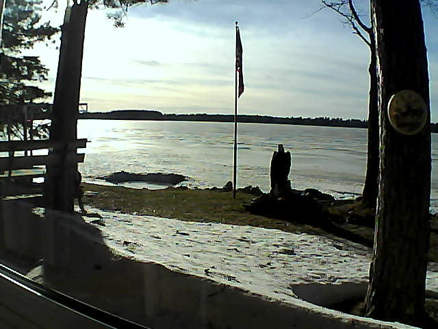 Whiteface Cam Image - Fri, 04/19/2019 6:34pm 