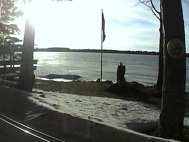 Whiteface Cam Image - Fri, 04/19/2019 6:54pm 