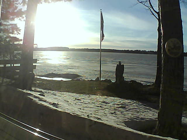 Whiteface Cam Image - Fri, 04/19/2019 7:14pm 