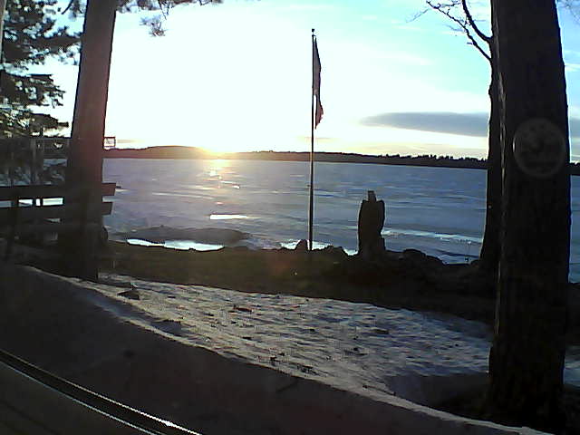 Whiteface Cam Image - Fri, 04/19/2019 7:44pm 