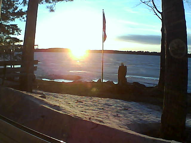 Whiteface Cam Image - Fri, 04/19/2019 7:54pm 
