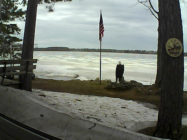 Whiteface Cam Image - Sat, 04/20/2019 10:22am 