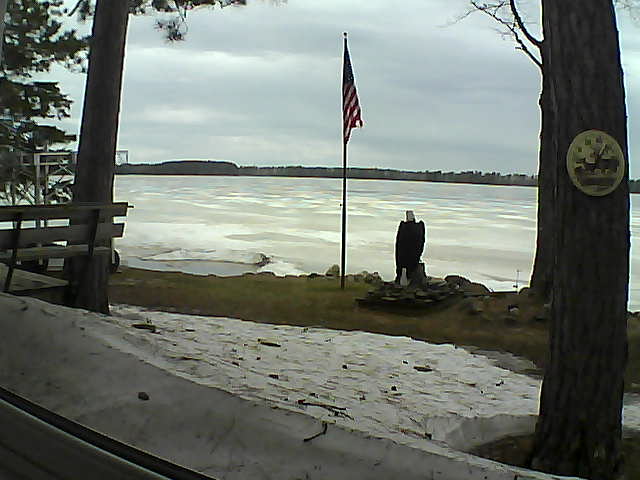 Whiteface Cam Image - Sat, 04/20/2019 10:32am 