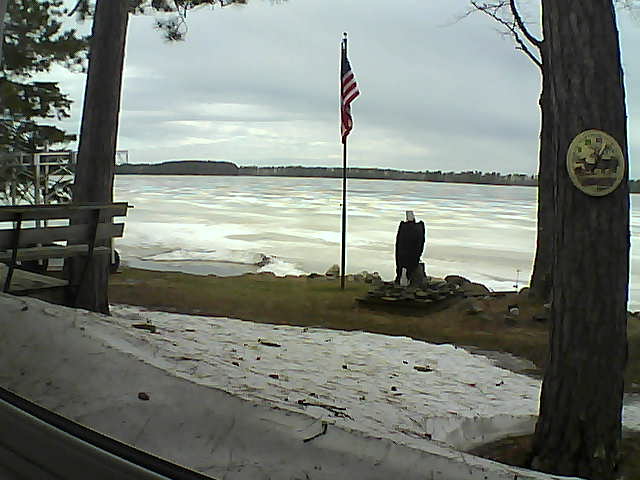 Whiteface Cam Image - Sat, 04/20/2019 10:42am 