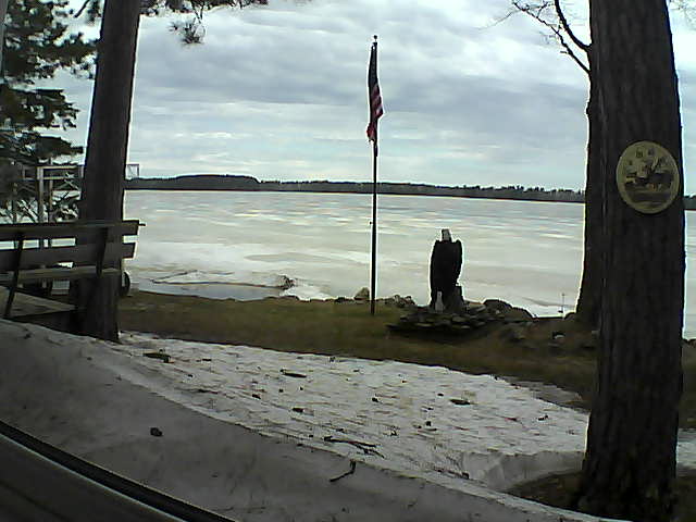 Whiteface Cam Image - Sat, 04/20/2019 11:32am 