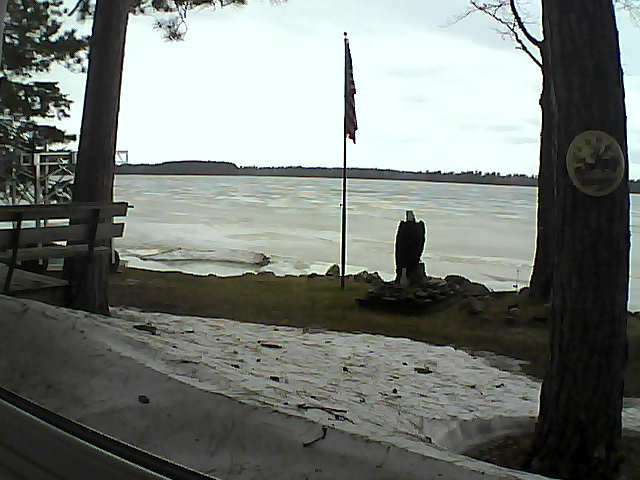 Whiteface Cam Image - Sat, 04/20/2019 1:22pm 