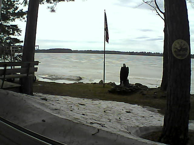 Whiteface Cam Image - Sat, 04/20/2019 1:33pm 