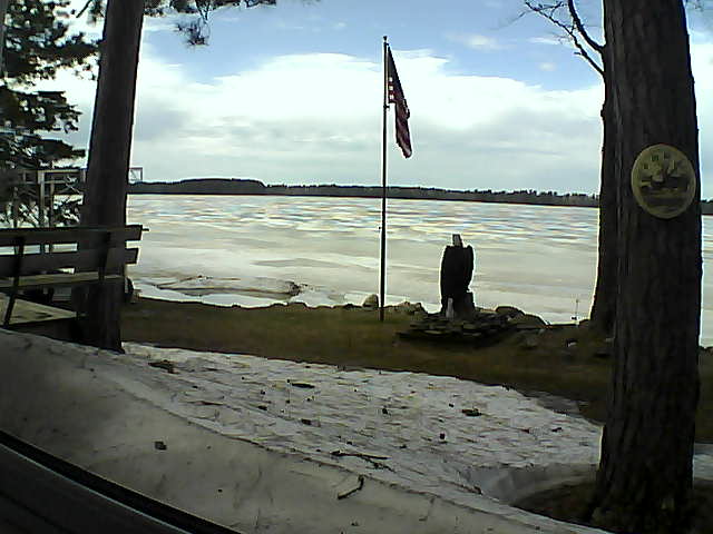 Whiteface Cam Image - Sat, 04/20/2019 2:13pm 