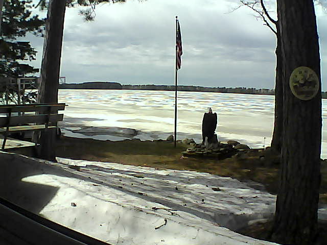 Whiteface Cam Image - Sat, 04/20/2019 2:23pm 