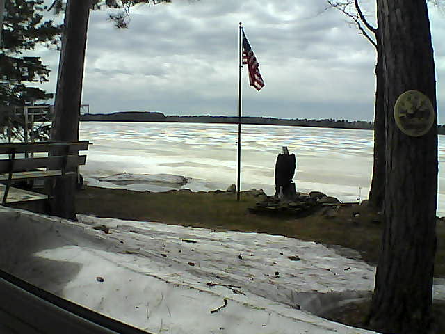 Whiteface Cam Image - Sat, 04/20/2019 2:33pm 