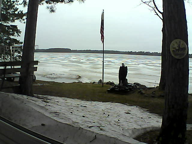 Whiteface Cam Image - Sun, 04/21/2019 12:01pm 