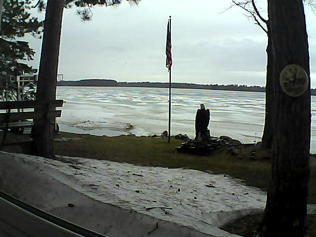 Whiteface Cam Image - Sun, 04/21/2019 12:21pm 