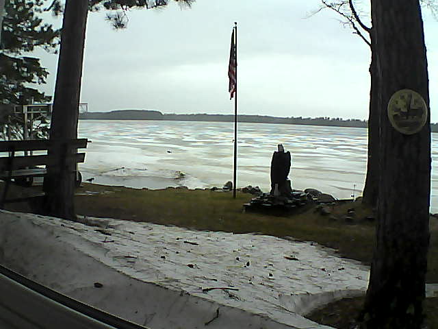 Whiteface Cam Image - Sun, 04/21/2019 12:41pm 