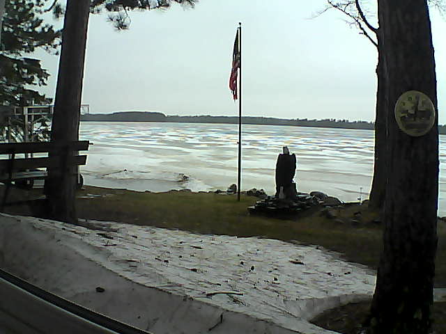 Whiteface Cam Image - Sun, 04/21/2019 1:41pm 