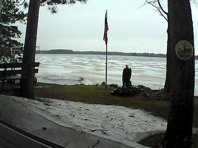 Whiteface Cam Image - Sun, 04/21/2019 1:51pm 