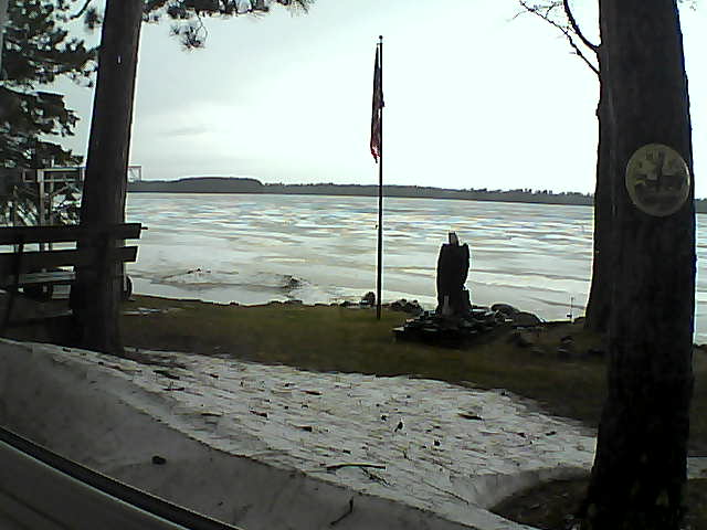 Whiteface Cam Image - Sun, 04/21/2019 2:21pm 