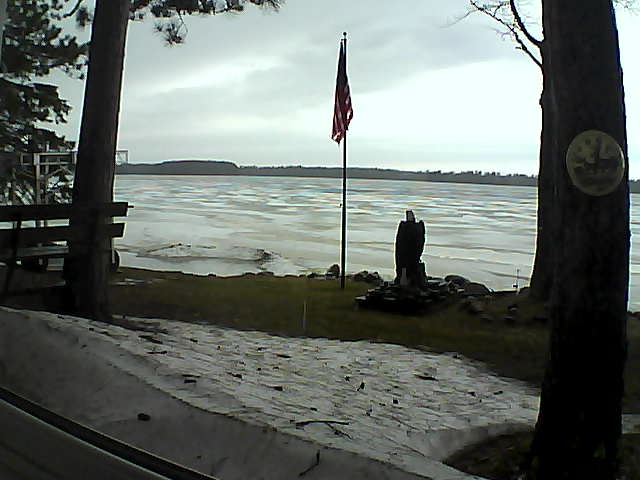 Whiteface Cam Image - Sun, 04/21/2019 2:41pm 