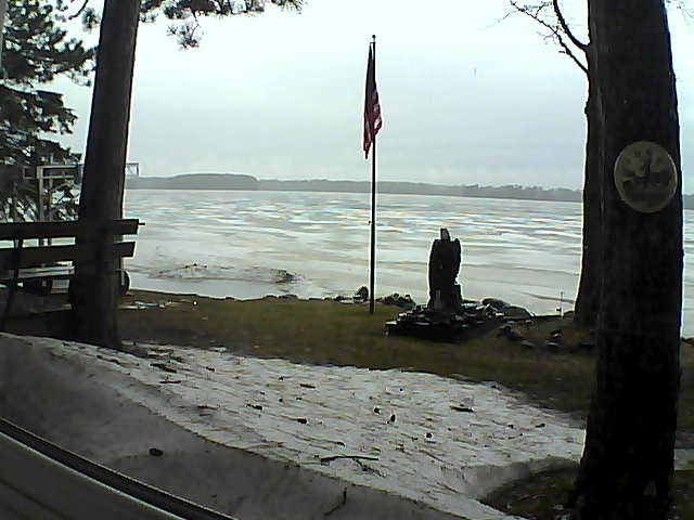 Whiteface Cam Image - Sun, 04/21/2019 3:11pm 