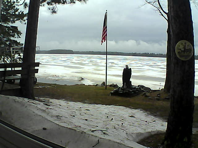 Whiteface Cam Image - Sun, 04/21/2019 3:21pm 