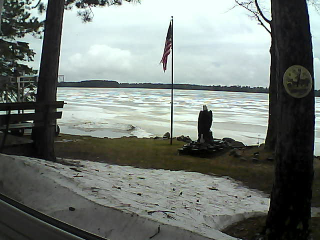 Whiteface Cam Image - Sun, 04/21/2019 3:41pm 