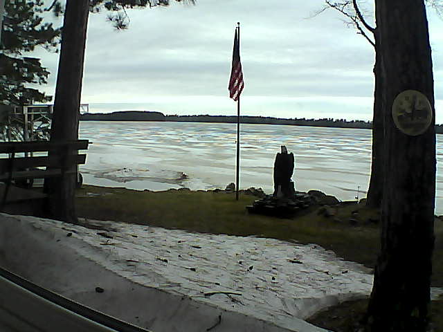 Whiteface Cam Image - Sun, 04/21/2019 6:41pm 