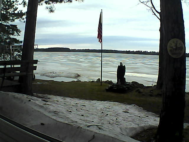 Whiteface Cam Image - Sun, 04/21/2019 7:01pm 