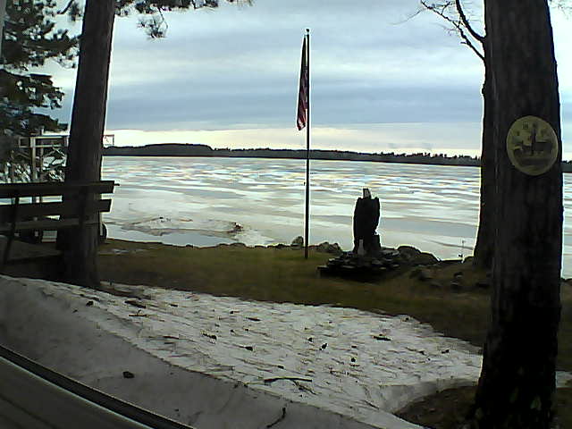 Whiteface Cam Image - Sun, 04/21/2019 7:11pm 