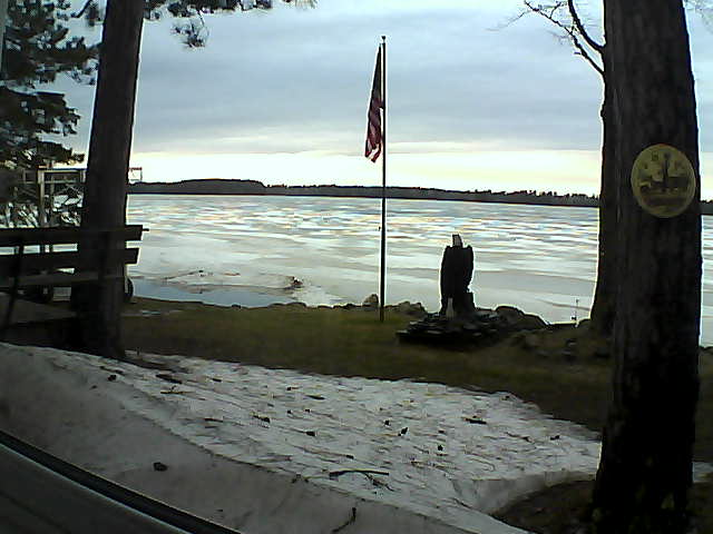 Whiteface Cam Image - Sun, 04/21/2019 7:21pm 