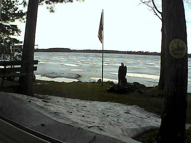 Whiteface Cam Image - Sun, 04/21/2019 7:41pm 