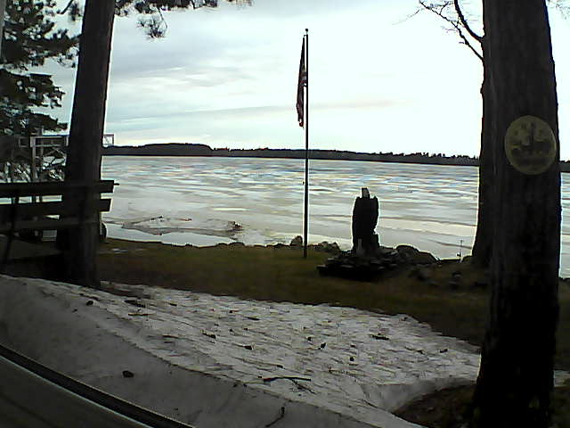 Whiteface Cam Image - Sun, 04/21/2019 7:51pm 