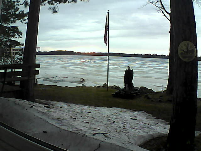 Whiteface Cam Image - Sun, 04/21/2019 8:01pm 