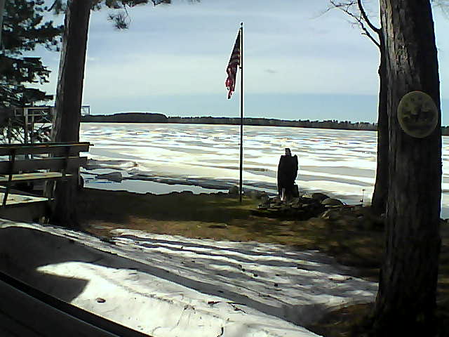 Whiteface Cam Image - Mon, 04/22/2019 2:29pm 