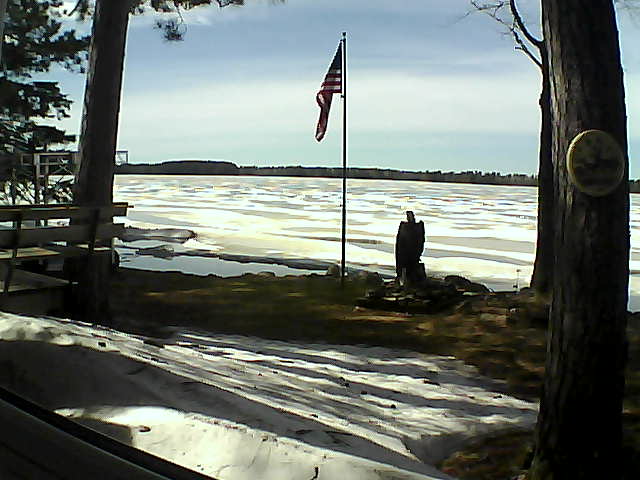 Whiteface Cam Image - Mon, 04/22/2019 2:49pm 