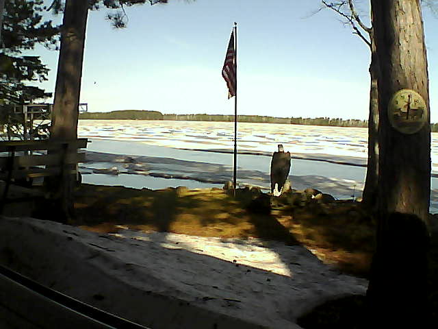 Whiteface Cam Image - Tue, 04/23/2019 9:26am 
