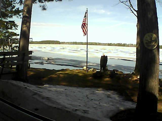 Whiteface Cam Image - Tue, 04/23/2019 10:06am 