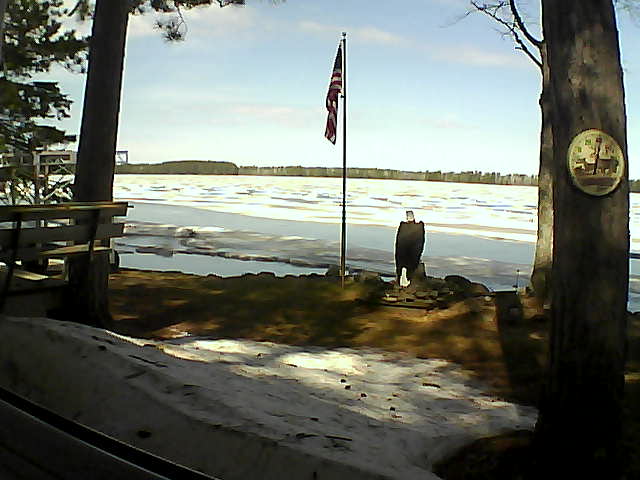 Whiteface Cam Image - Tue, 04/23/2019 10:36am 
