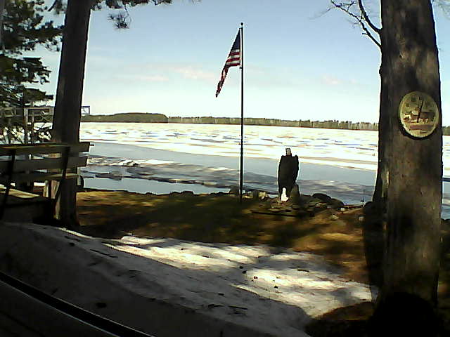 Whiteface Cam Image - Tue, 04/23/2019 10:46am 